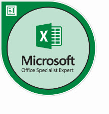 MOS Excel Expert 2013